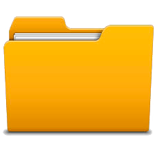carpeta logo