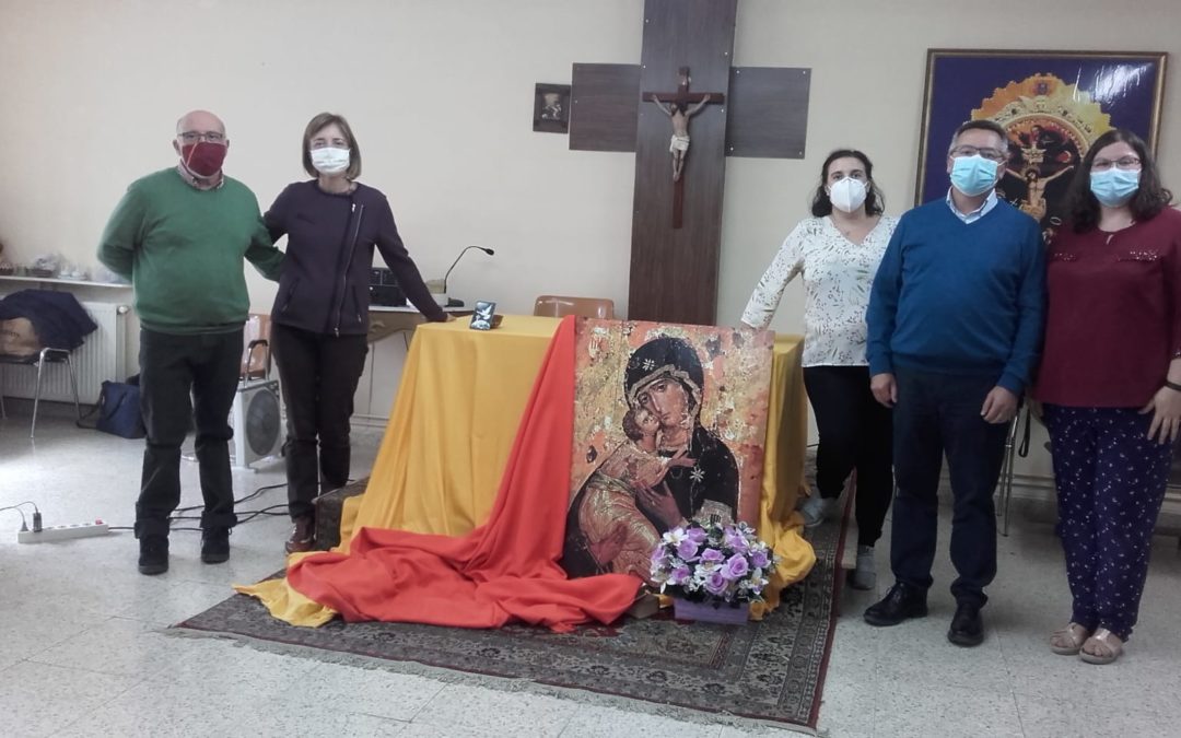Elección del Equipo Diocesano en Cuenca