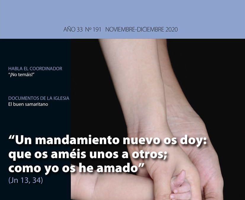 Revista Nuevo Pentecostés 191