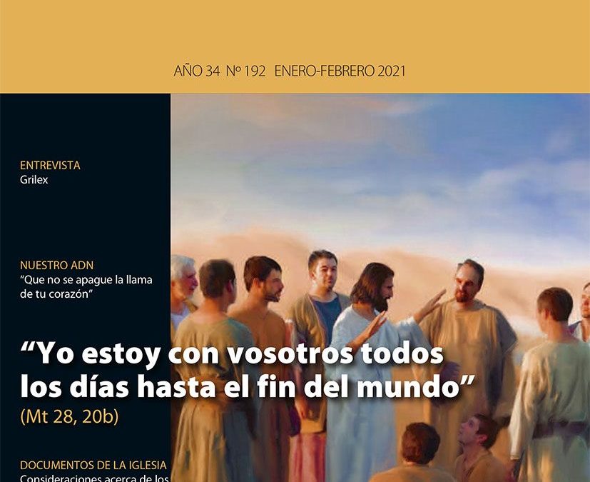 Revista Nuevo Pentecostés 192