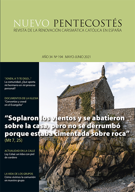Revista Nuevo Pentecostés 194