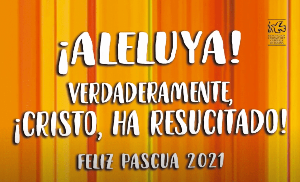 Mensaje del EN con motivo de la Pascua