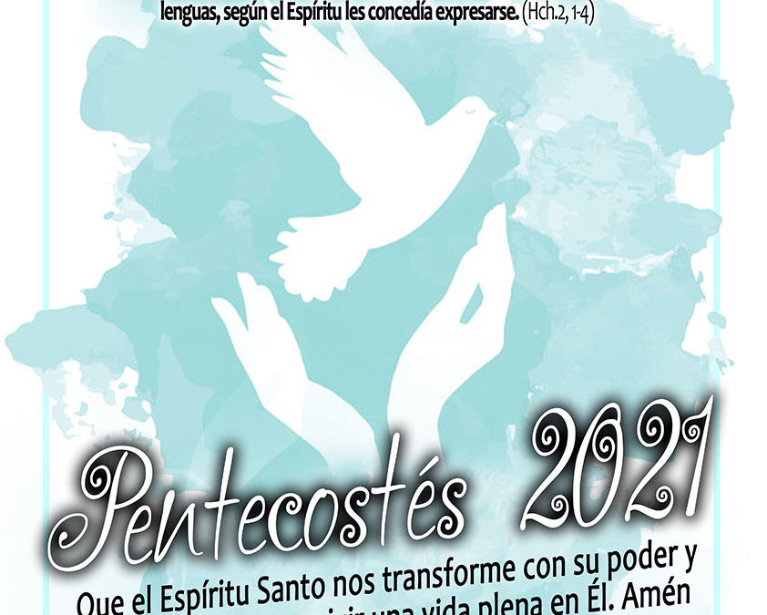 Felicitación de Pentecostés