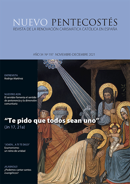 Revista Nuevo Pentecostés 197