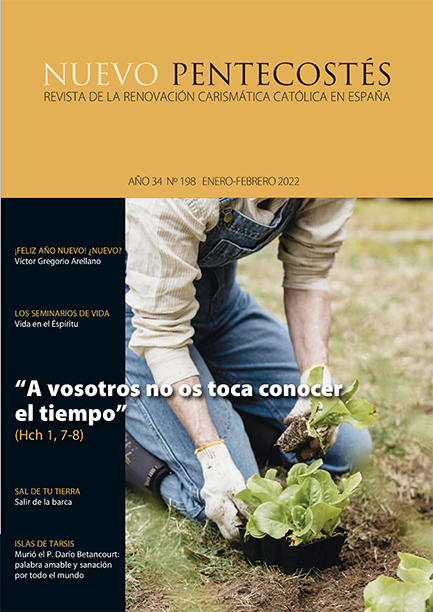 Revista Nuevo Pentecostés 198