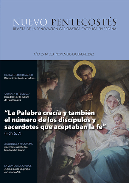 Revista Nuevo Pentecostés 203