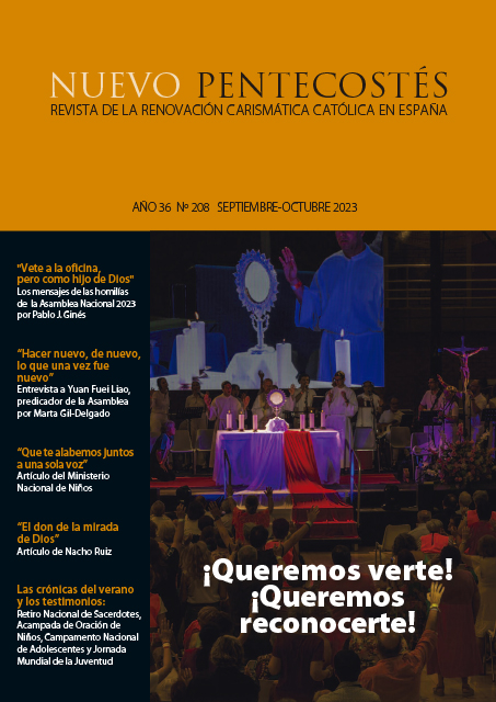 Revista Nuevo Pentecostés 208