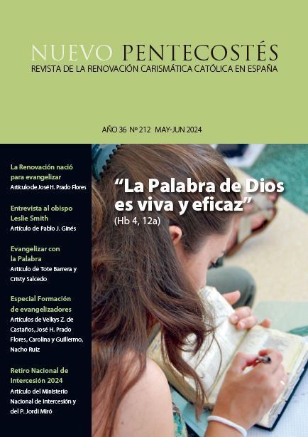 Revista Nuevo Pentecostés 212