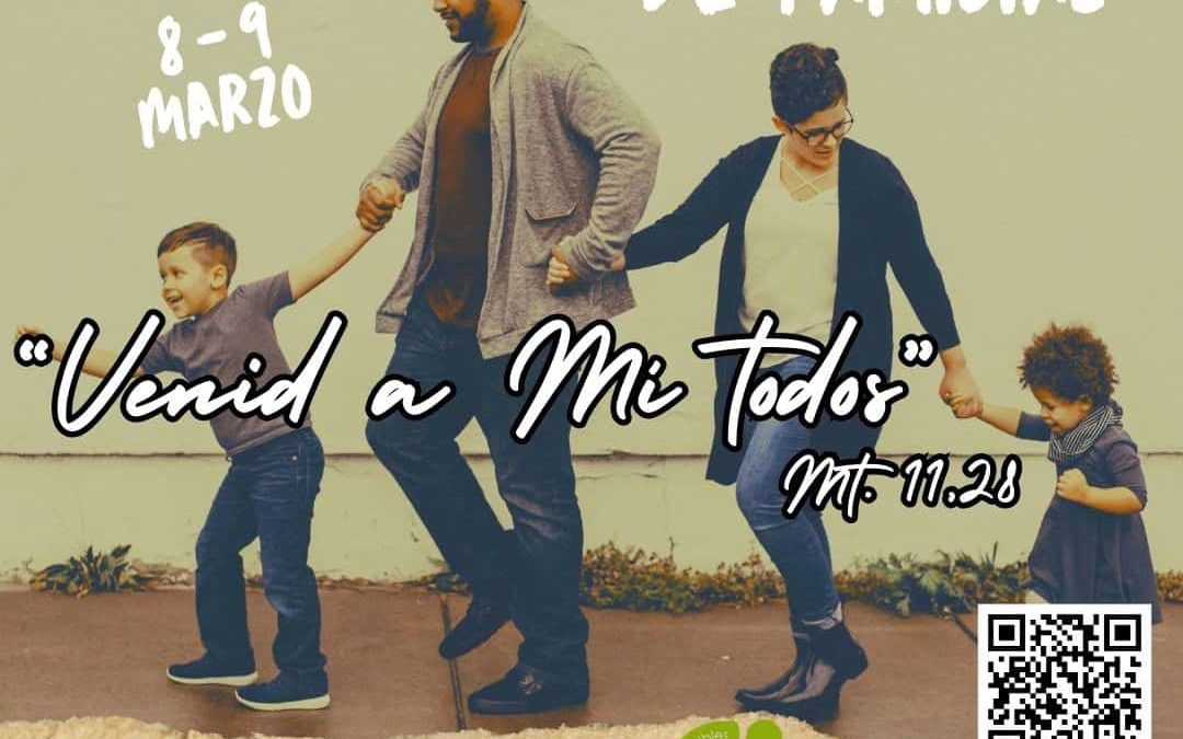 Encuentro de Invierno de Familias Invencibles