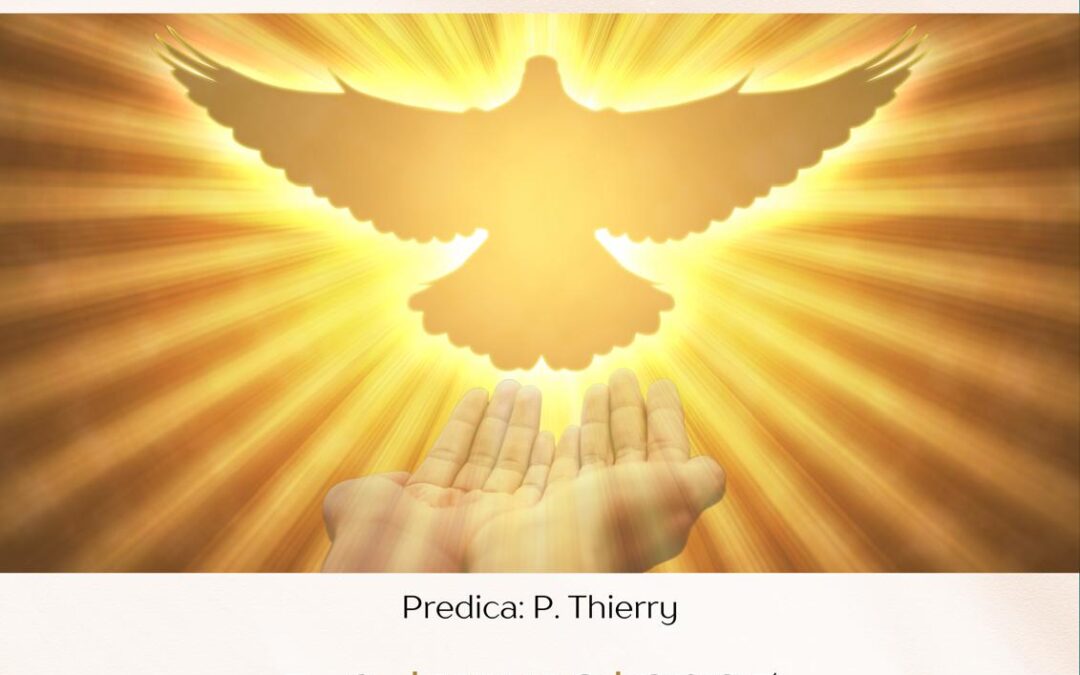 RETIRO DE PENTECOSTÉS-VALLADOLID. 7-8 JUNIO 2025