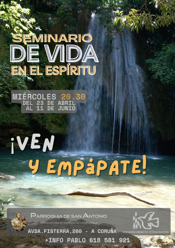 SVE-A CORUÑA. 23 ABRIL-11 JUNIO 2025