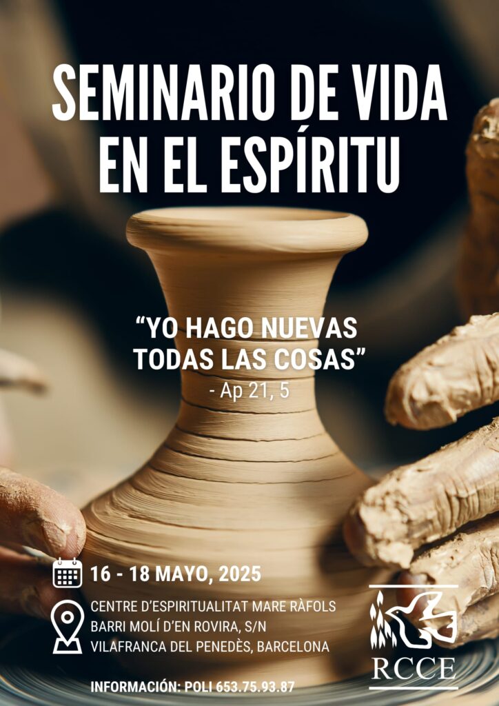 SVE – BARCELONA. 16-18 MAYO 2025