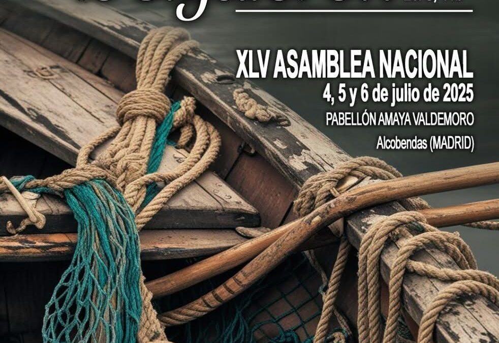 ASAMBLEA NACIONAL 2025- ANTES DE COMPRAR ENTRADAS