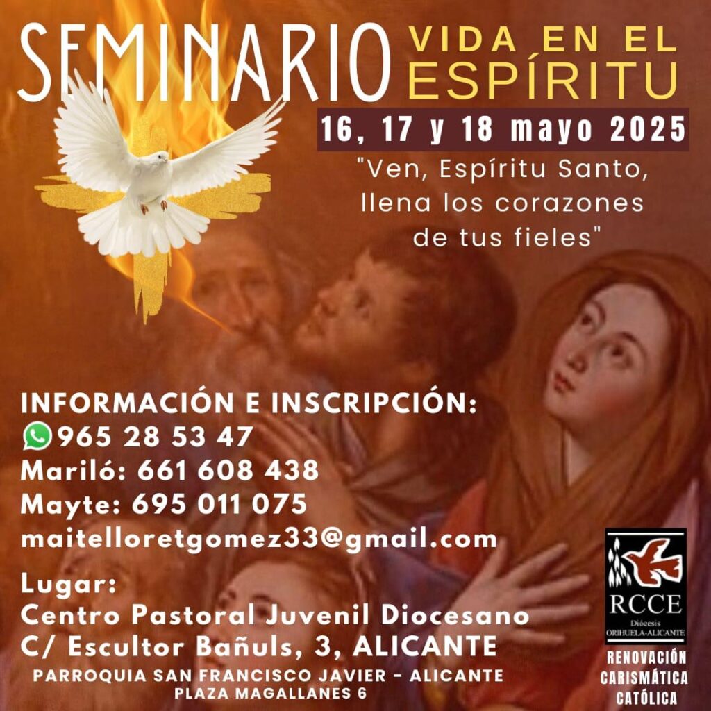 SVE-ALICANTE. 16-18 MAYO 2025