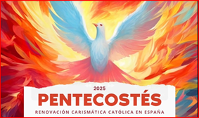FELICITACIONES DE PENTECOSTÉS 2025