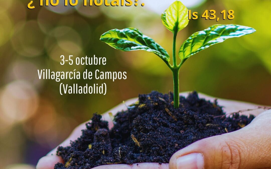 ASAMBLEA ZONA PASTORAL NORTE -VALLADOLID. 3-5 OCTUBRE 2025