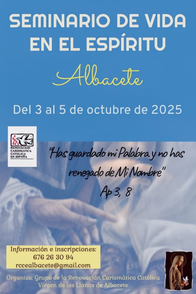 SVE-ALBACETE. 3-5 OCTUBRE 2025