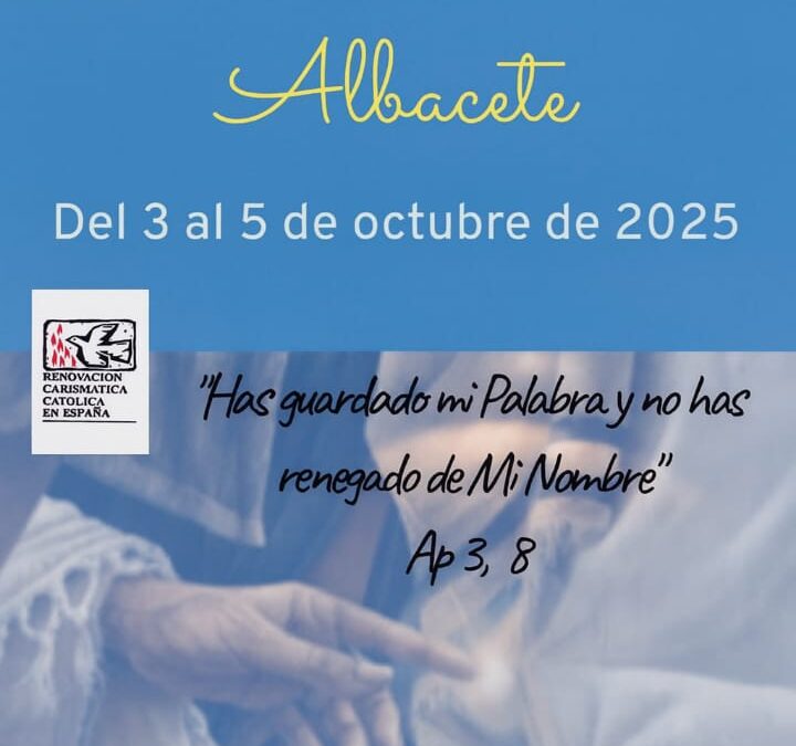 SVE-ALBACETE. 3-5 OCTUBRE 2025