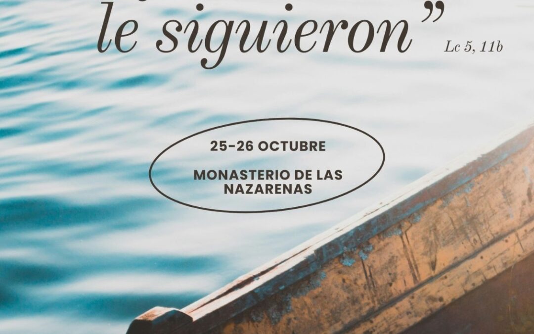 ASAMBLEA DIOCESANA-ZARAGOZA. 25 Y 26 OCTUBRE 2025