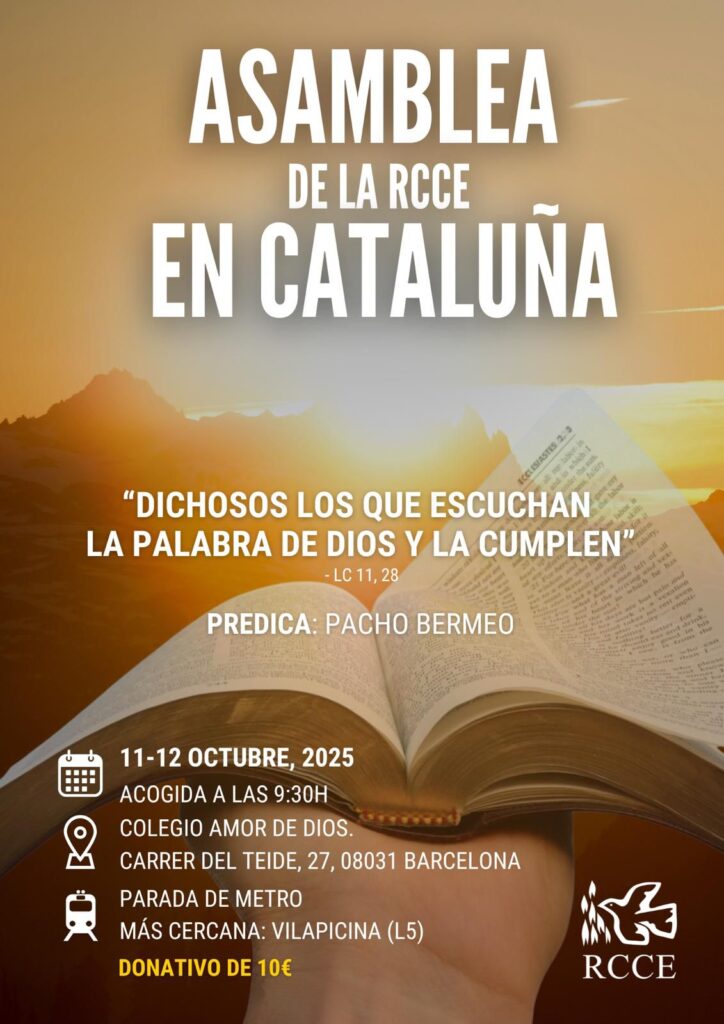 ASAMBLEA-CATALUÑA. 11-12 OCTUBRE 2025