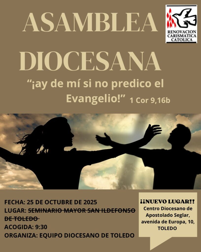 ASAMBLEA DIOCESANA-TOLEDO. 25 OCTUBRE 2025