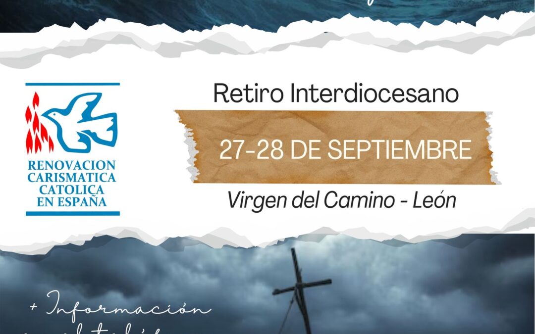 RETIRO INTERDIOCESANO-LEÓN. 27-28 SEPTIEMBRE 2025