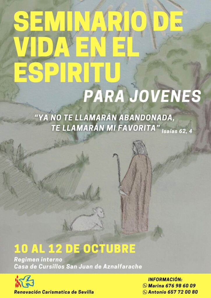 SVE PARA JÓVENES-SEVILLA. 10-12 OCTUBRE 2025