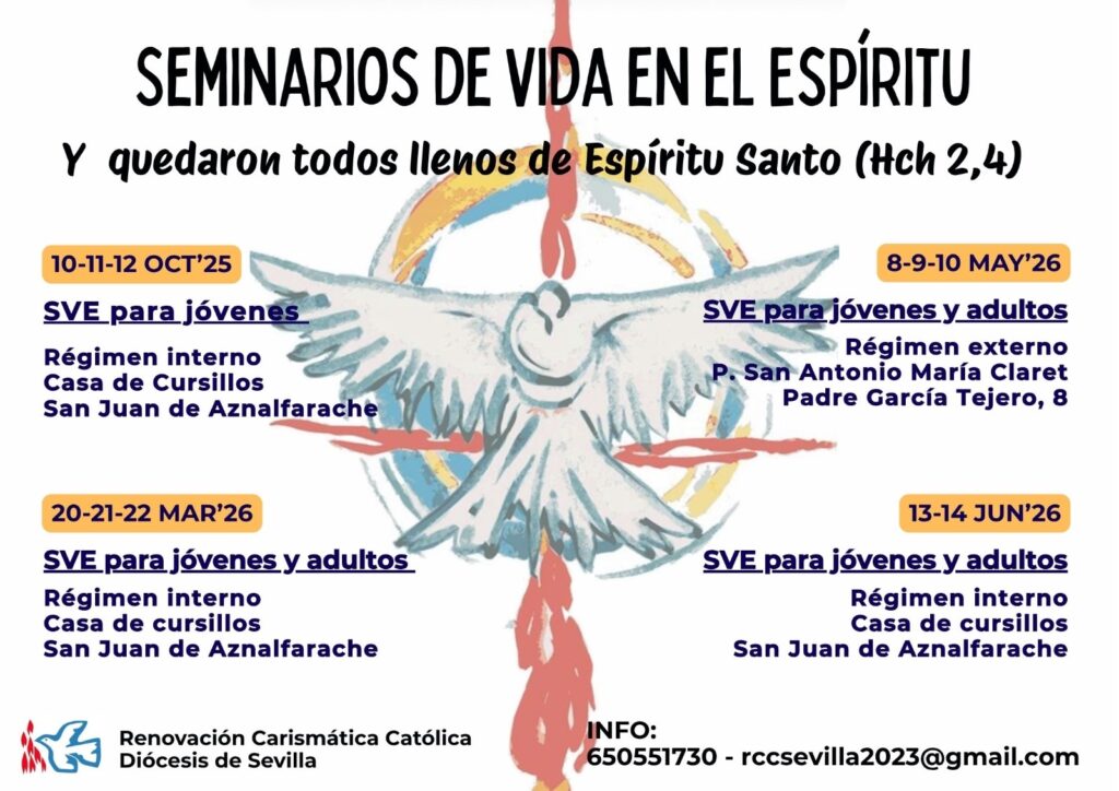 SVE-SEVILLA. CURSO 2025/2026