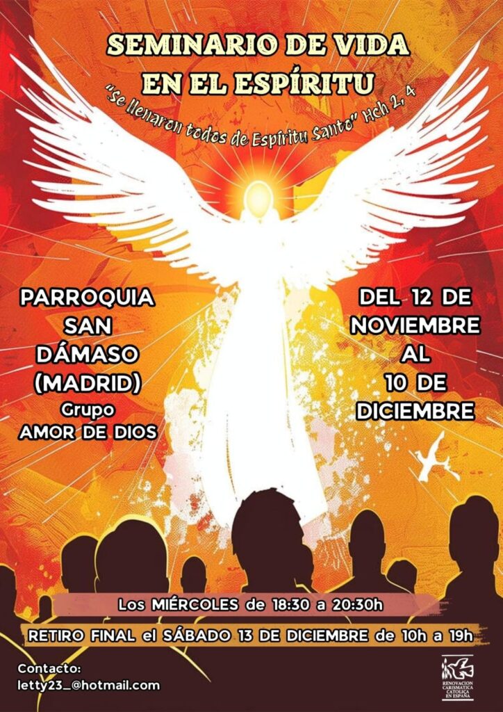 SVE-MADRID. 12 NOVIEMBRE-10 DICIEMBRE 2025
