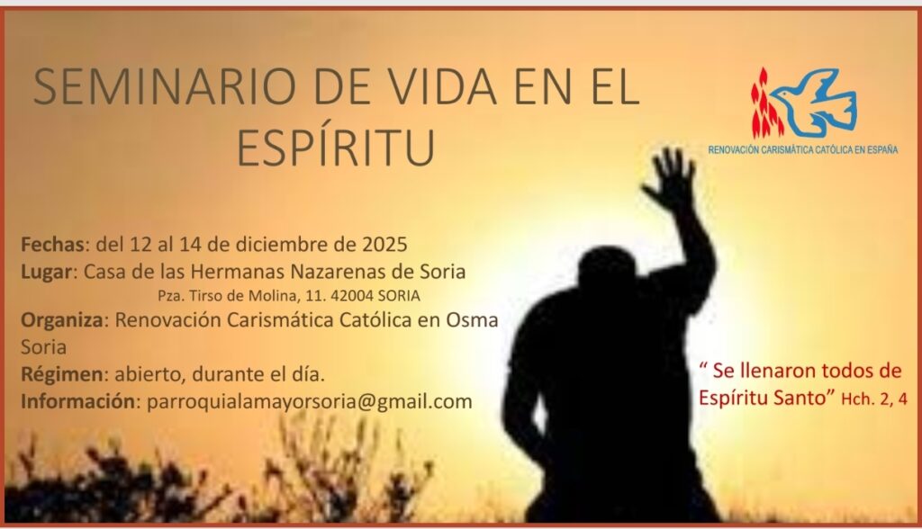 SVE-SORIA. 12-14 DICIEMBRE 2025