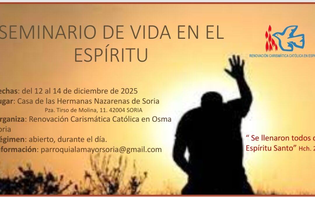 SVE-SORIA. 12-14 DICIEMBRE 2025