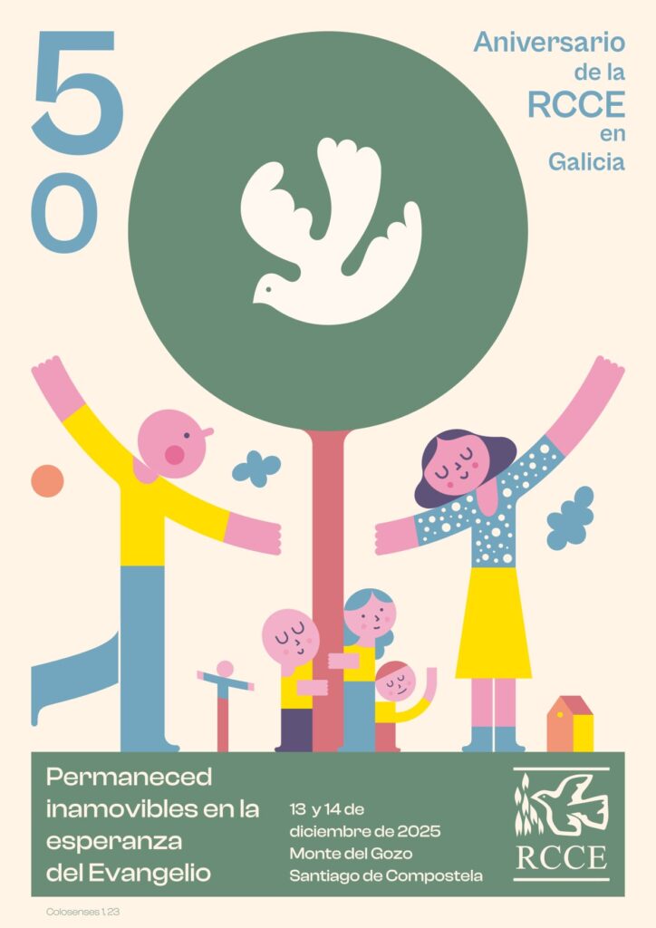 50 ANIVERSARIO RCCE-GALICIA. 13-14 DICIEMBRE 2025