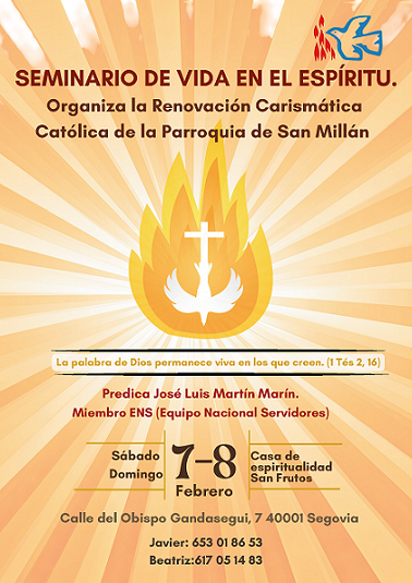 SVE-SEGOVIA. 7-8 FEBRERO 2026