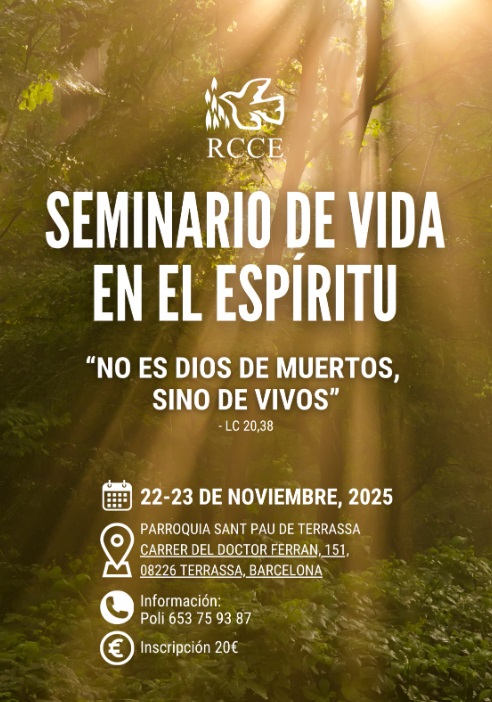 SVE-TERRASSA. 22-23 NOVIEMBRE 2025