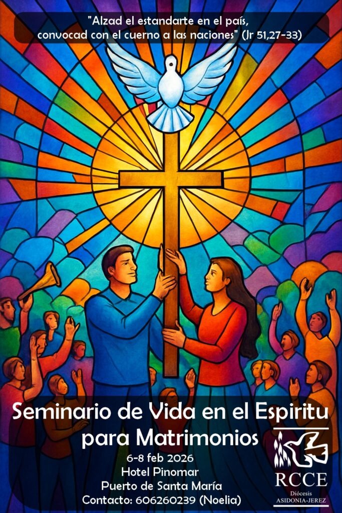 SVE MATRIMONIOS-CÁDIZ. 6-8 FEBRERO 2026