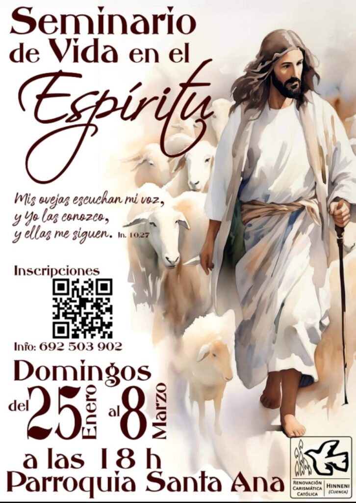 SVE-CUENCA. 25 ENERO 8 MARZO 2026