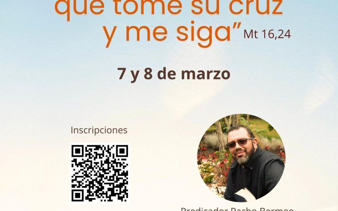 Retiro de crecimiento-valencia. 7-8 marzo 2026