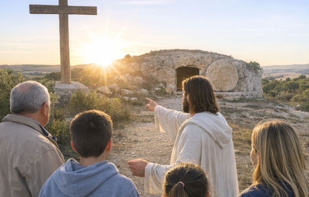 Retiro de Pascua Burgos. 2-5 abril 2026