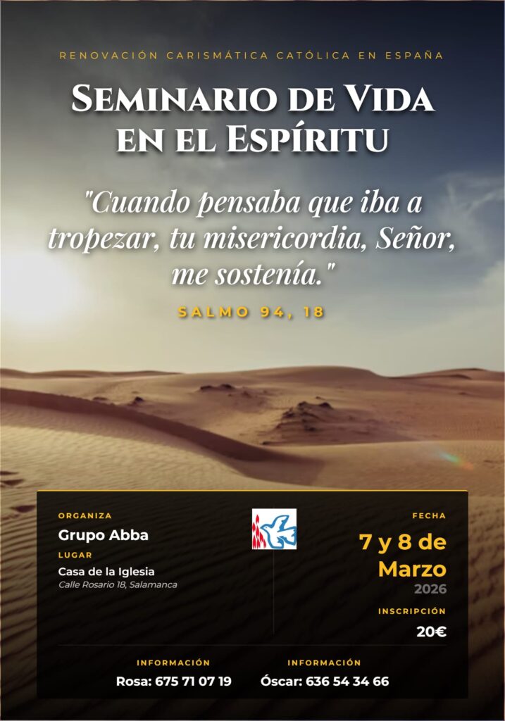 SVE-Salamanca. 7-8 Marzo 2026