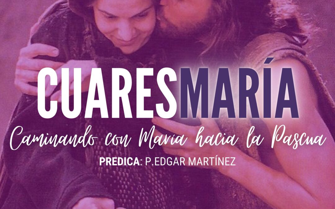 Encuentro CUARESMARÍA-Barcelona. 1 marzo 2026