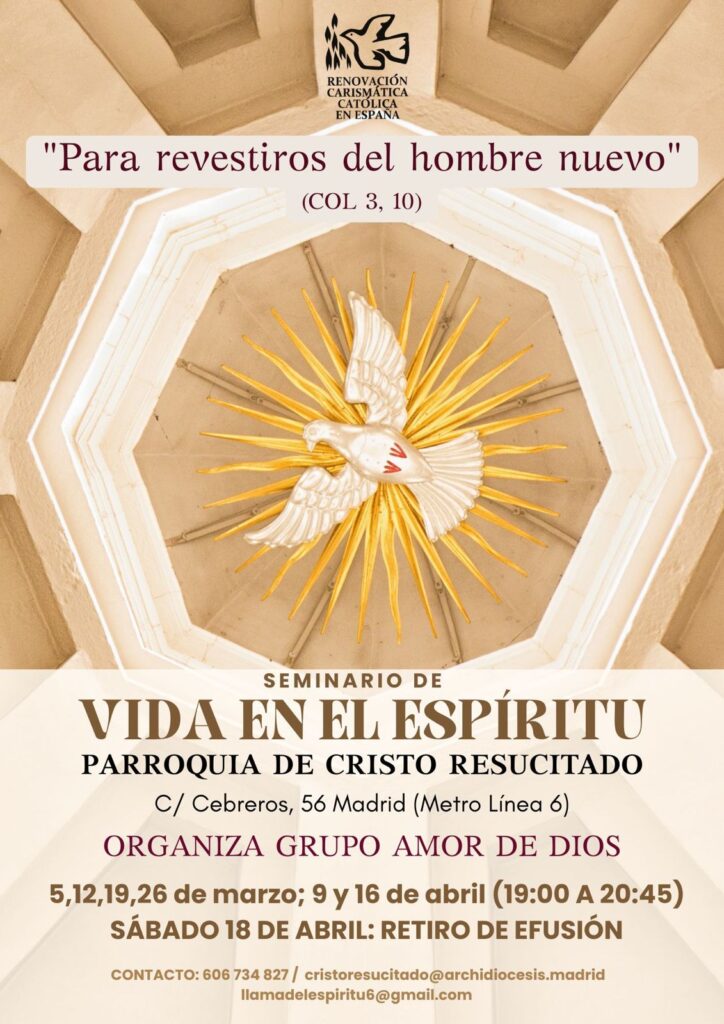 SVE-Madrid. 5 marzo-18 abril 2026