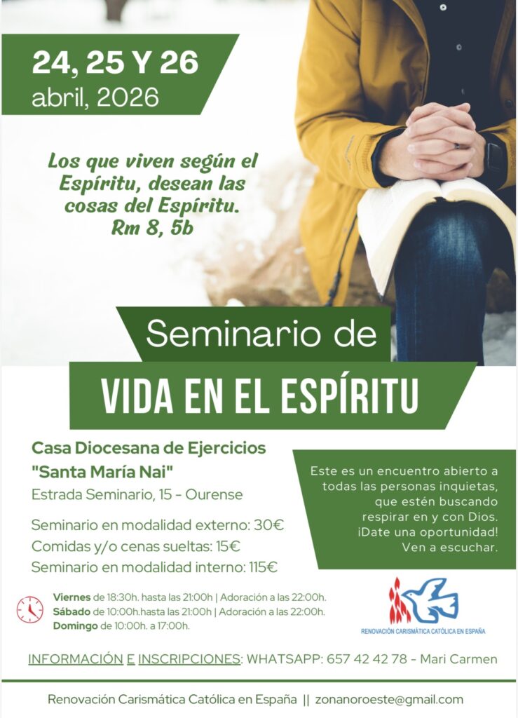 SVE-Ourense. 24-26 abril 2026.