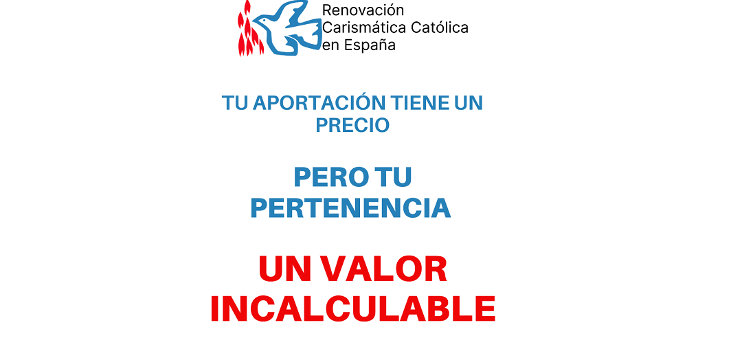 Un valor incalculable. ¿Contamos contigo?