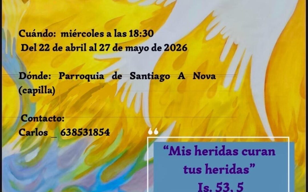 SVE-Lugo. 22 de abril al 27 de mayo 2026