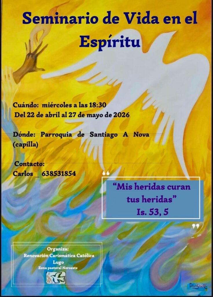 SVE-Lugo. 22 de abril al 27 de mayo 2026