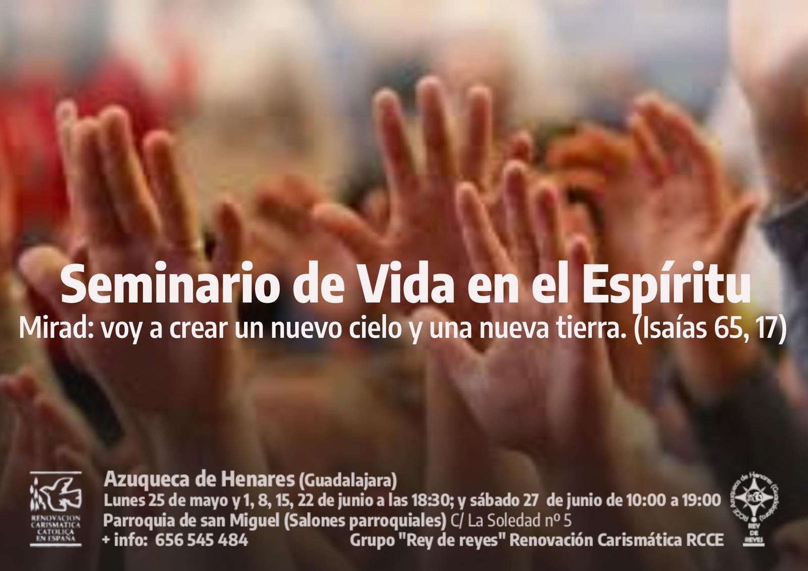 Seminario Rey de reyes – Carla Diaz Nieto