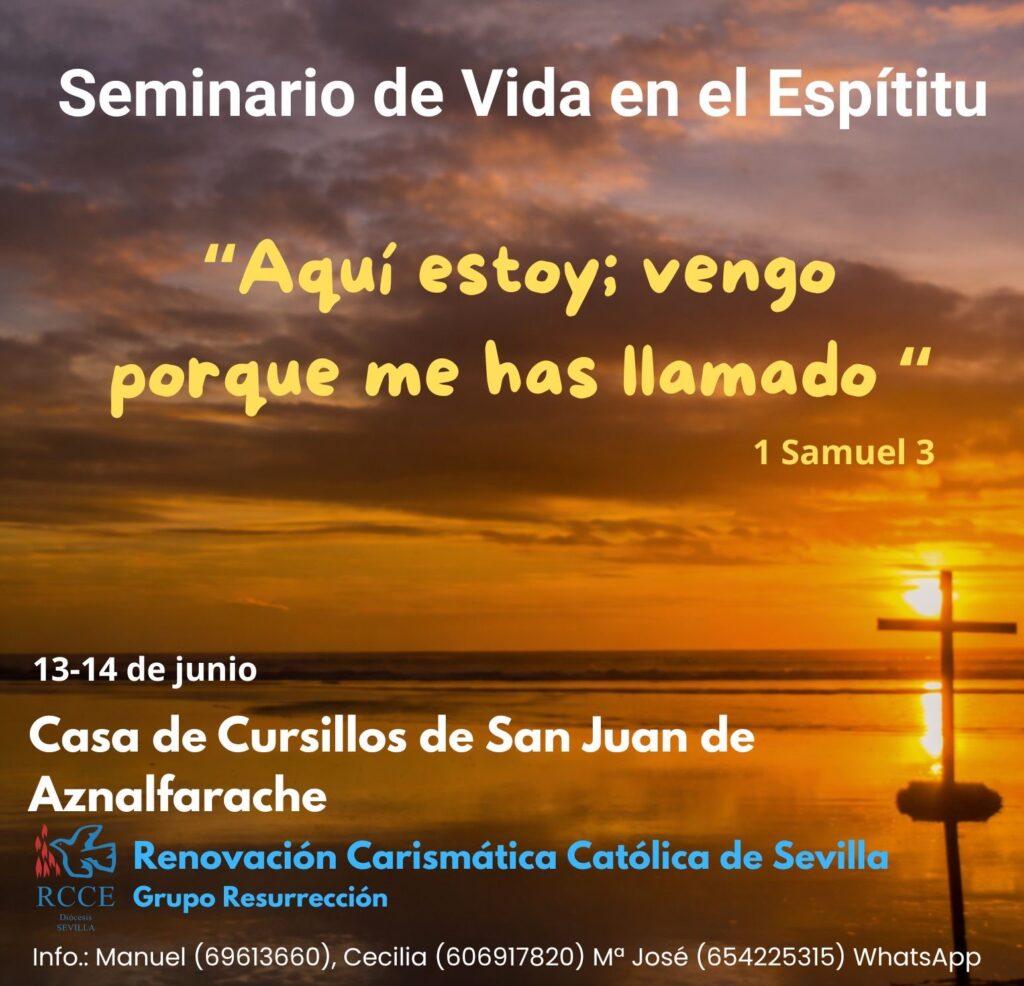 SVE-Sevilla. 13-14 de junio 2026