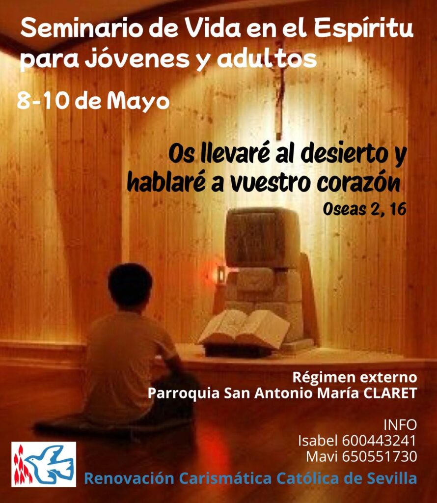 SVE-Sevilla. 8-10 de mayo 2026