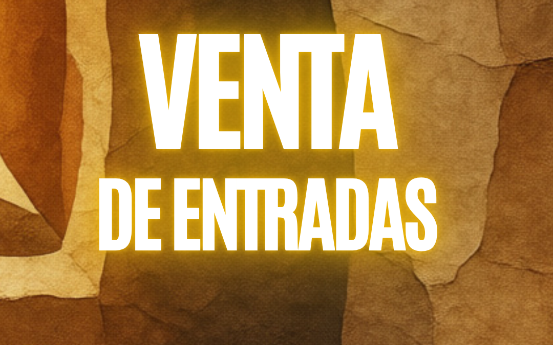 Entradas Asamblea Nacional 2026