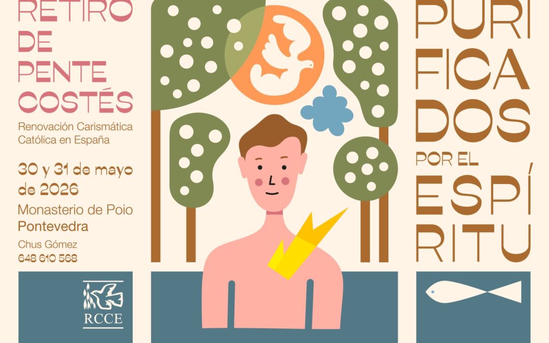 Asamblea de Pentecostés-Pontevedra. 30 y 31de mayo 2026